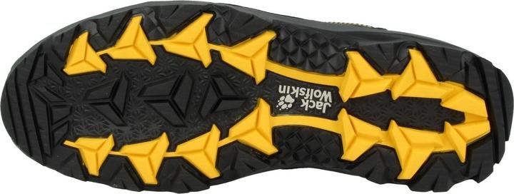 Actual product image Jack Wolfskin Vojo 3 Texapore Low M (46)