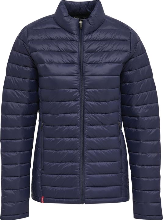 Actual product image hummel Red Quilted Jacket Woman (XS)