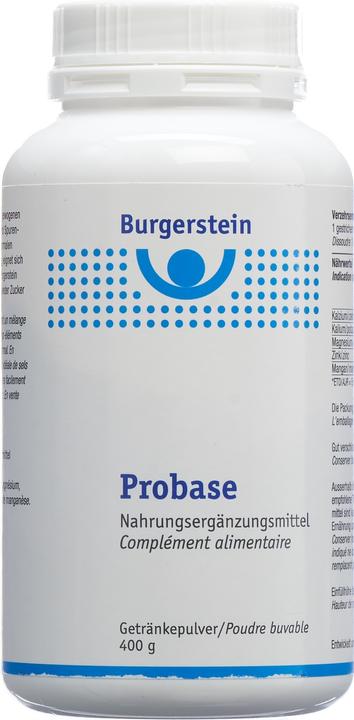 Burgerstein Probase (1 Stück, Pulver, 400 g)