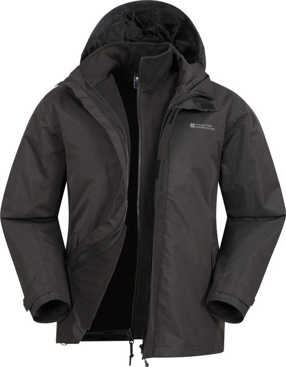 Produktbild Mountain Warehouse Fell II 3 in 1 Jacke (XL)