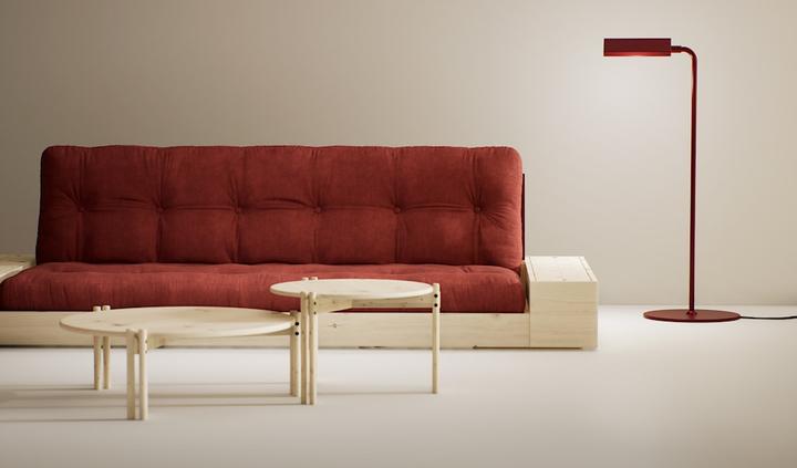 Produktbild Karup Design Base (Bettsofa, 2-Sitzer)