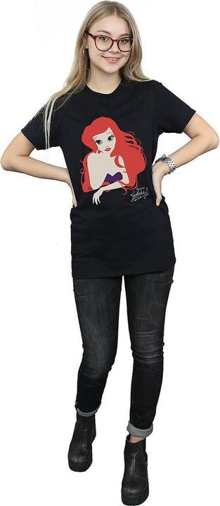 Immagine prodotto The Little Mermaid Maglietta Ariel Boyfriend in cotone (XL)