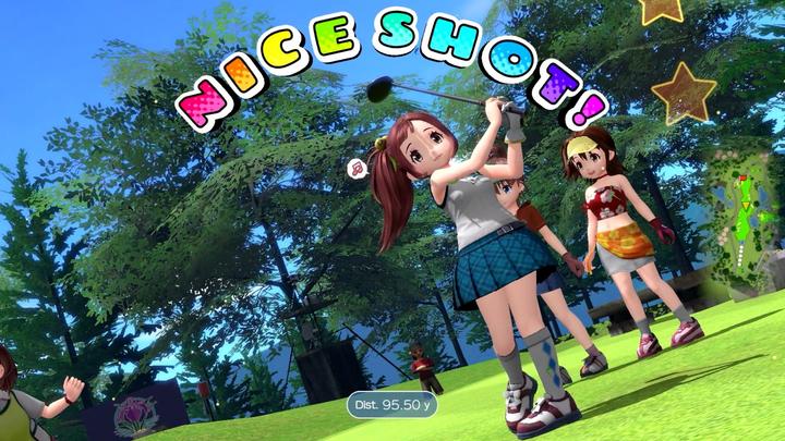 Image du produit Bandai Namco Everybody's Golf Hot Shots PS-5 (PS5, FR, DE, IT)