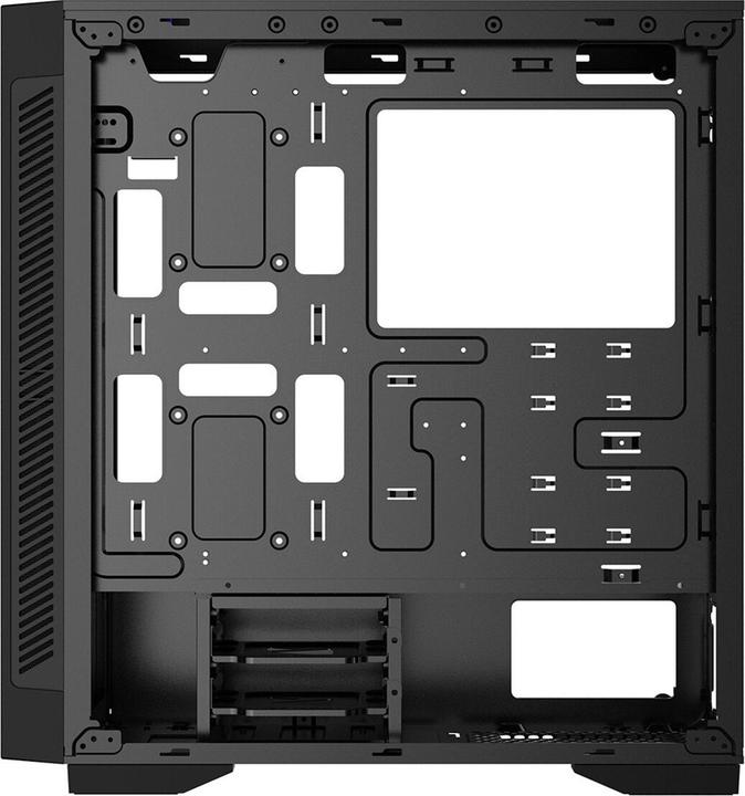 Immagine prodotto Deepcool Matrexx 55 V3 ADD-RGB 3F (ATX, mATX, E-ATX, Mini-ATX)