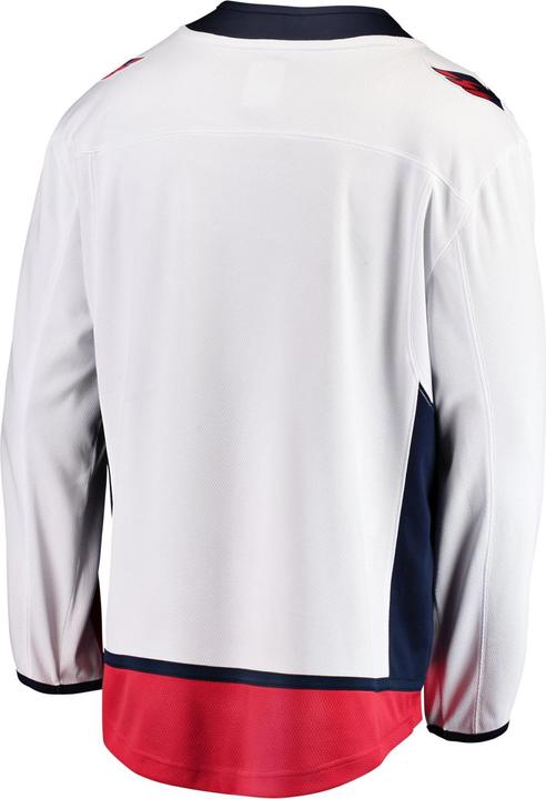Image du produit Fanatics Washington Capitals Away Breakaway NHL Mesh Jersey (XXL)