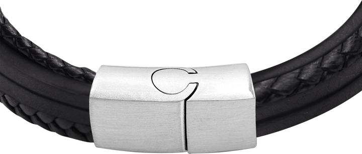 Produktbild Heideman Lederarmband Samu (100% Leder)