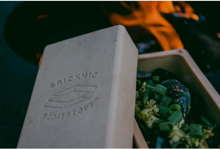 Produktbild Römertopf Brick (Römertopf, Keramik)