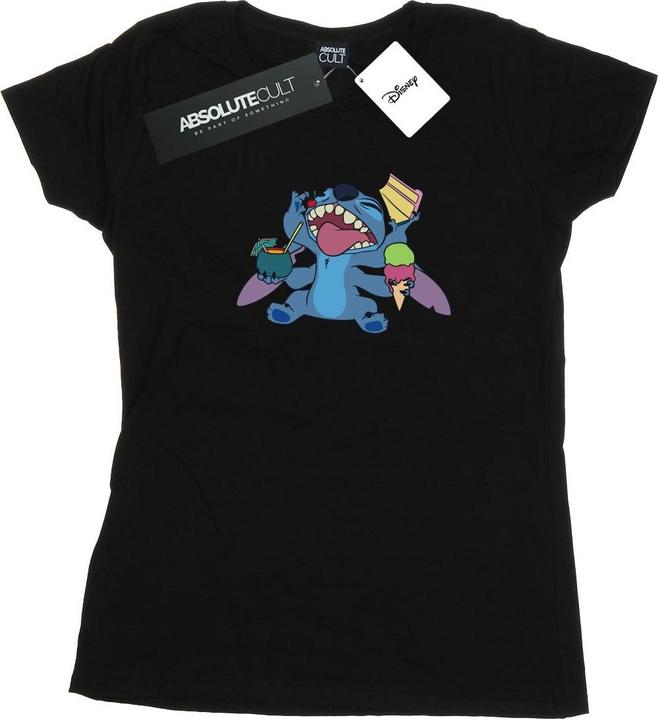 Produktbild Disney Lilo And Stitch Munchies TShirt (M)