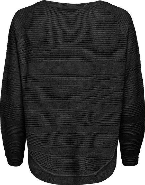 Produktbild Only Einfarbiger Strickpullover (S)