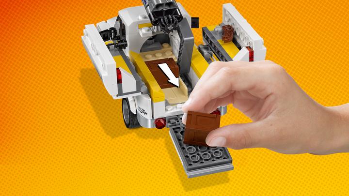 Produktbild LEGO Hüte dich vor Vulture (76083, LEGO Marvel)