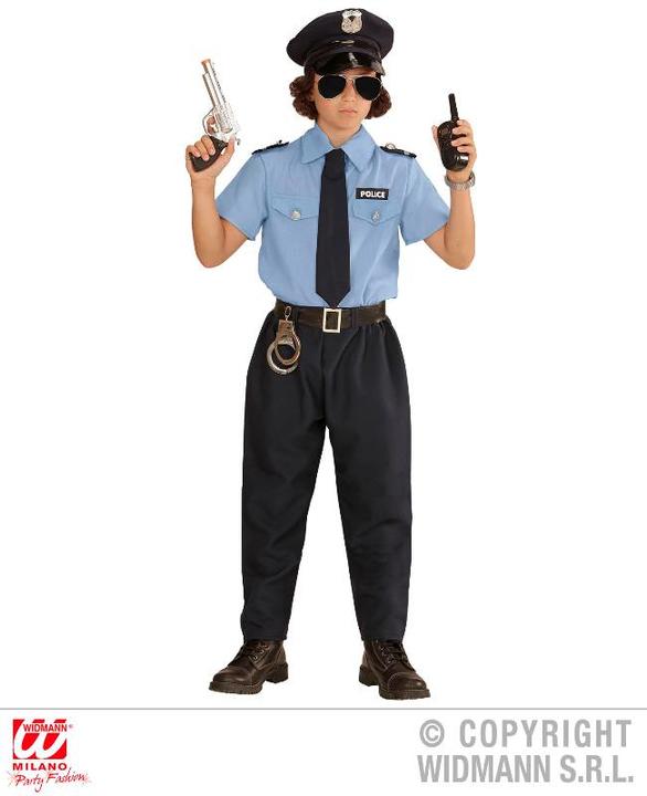 Produktbild Widmann Polizist Karl (128)