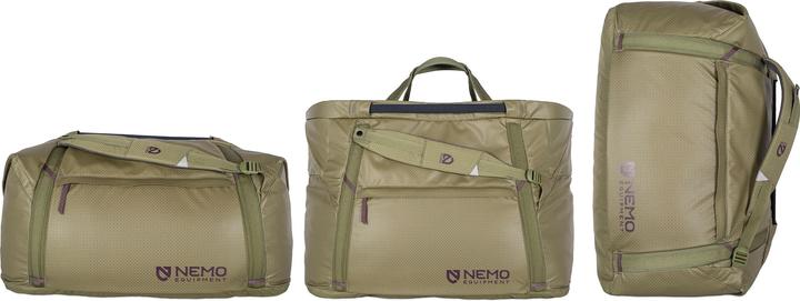 Image du produit Nemo Equipment Double Haul Convertible Duffel 55 (55 l)