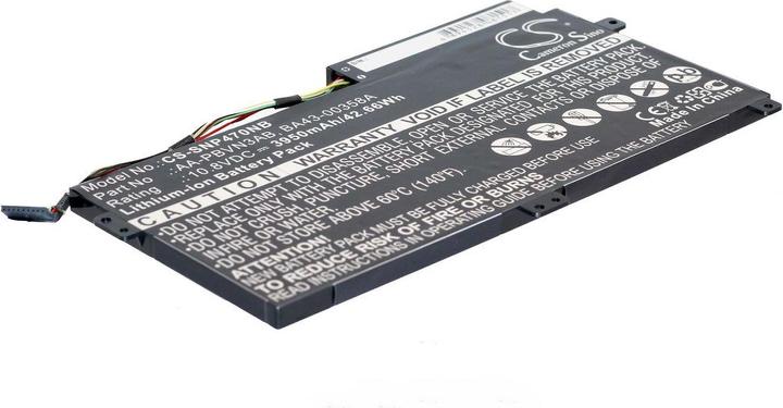 Produktbild AGI 60589 - Akku - Samsung (3950 mAh)
