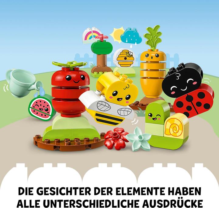 Productafbeelding LEGO Biologische tuin (10984)
