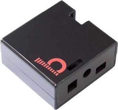 Image du produit Pi Supply DAC/AMP CASE - Boîtier DAC et Amp pour Raspberry Pi, JustBoom DAC et Amp Board