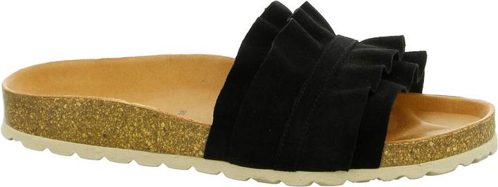 Produktbild Verbenas Rocio Roda serraje volante/negro (37)