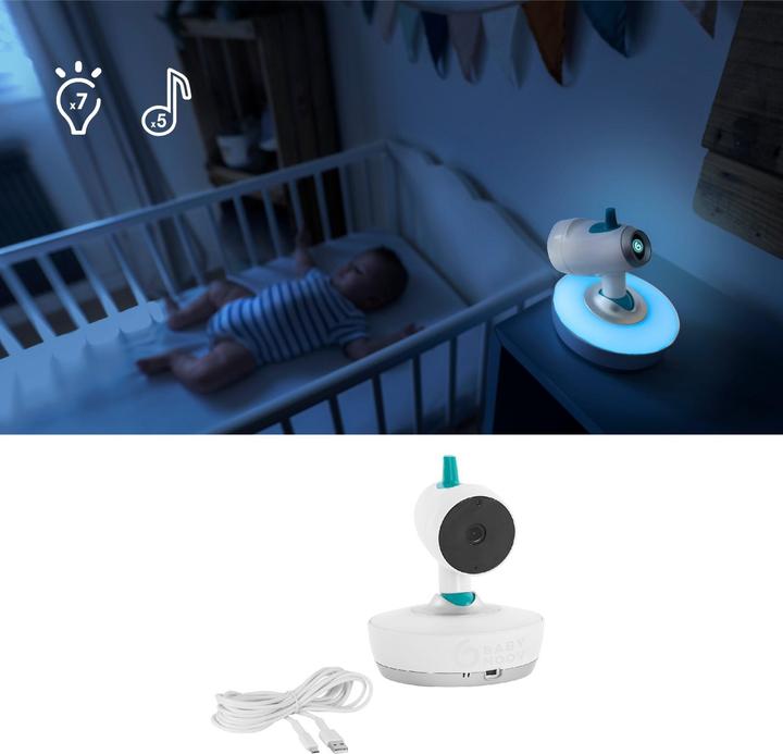Actual product image Babymoov Auxiliary camera YOO-Moov (Video & Audio, 300 m)