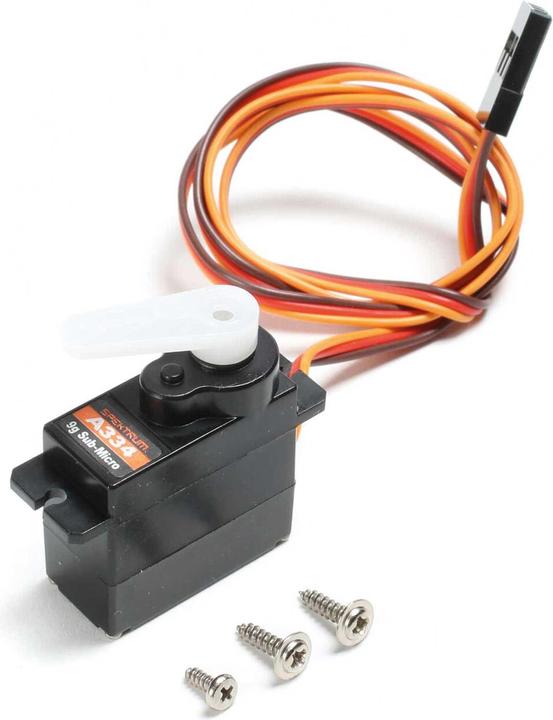 Produktbild Spektrum Servo: 9g Sub-Micro Plastic Digital