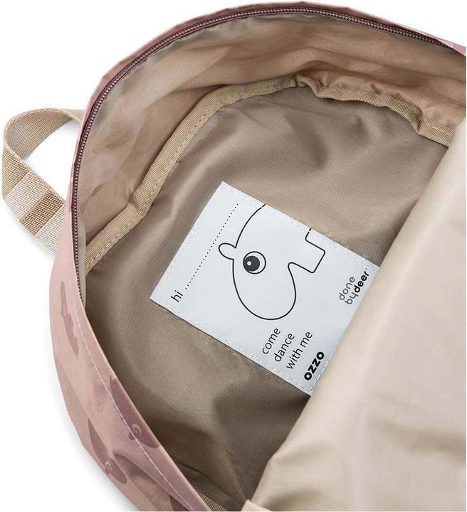 Produktbild Done by Deer Kinderrucksack Ozzo Pink 5 L