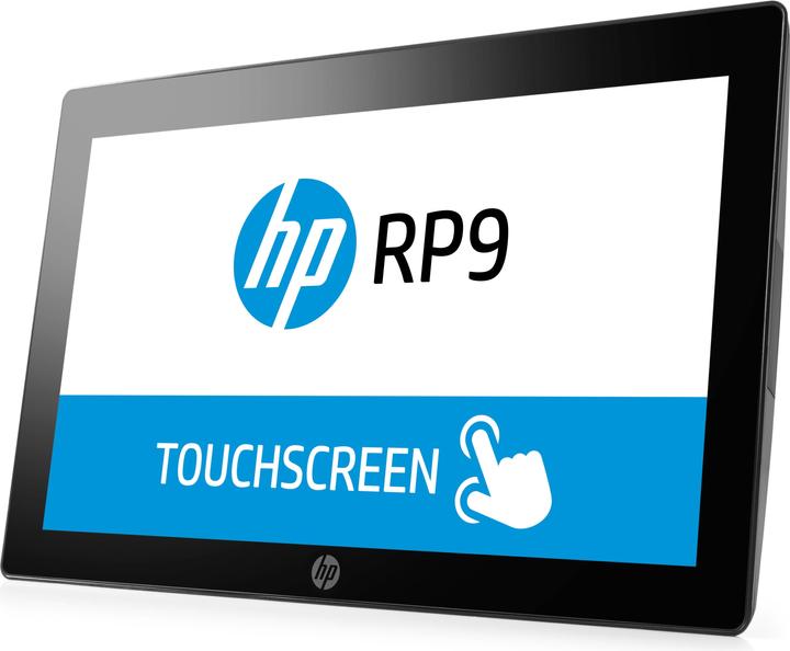 Actual product image HP RP9 G1 AiO Retail System Model 9015 Intel Core i5-6500 () RAM SSD Win 7Pro (Win10P Lic) & RP9 Compa