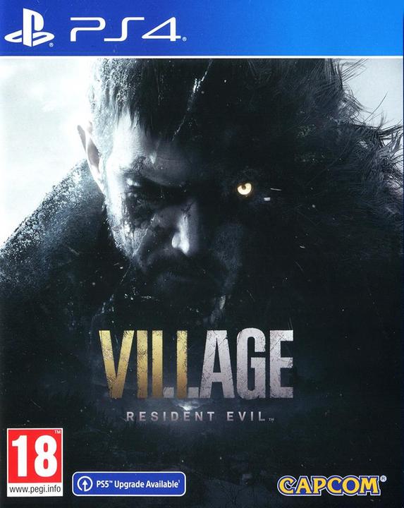 Image du produit Capcom Resident Evil Village (PS4, Multilingue)