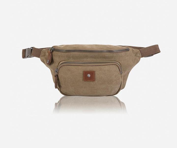 Jekyll & Hide Canvas - Casual Waist Bag