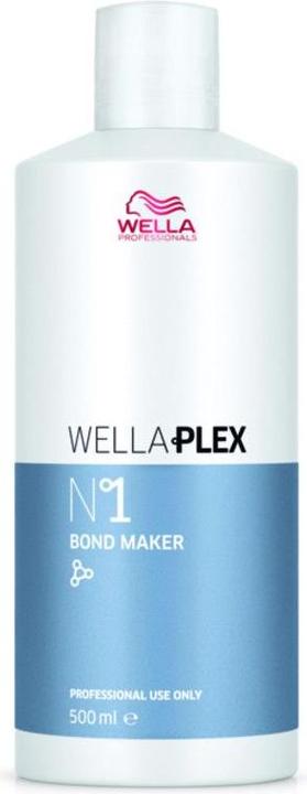 Produktbild Wella Wellaplex Step 1 (Durchsichtig)