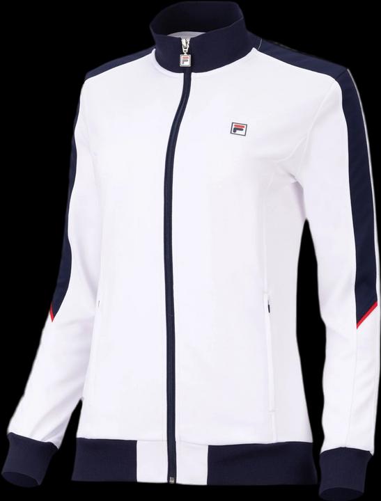 Produktbild FILA Jacket Manuel White/Navy Junior (140)