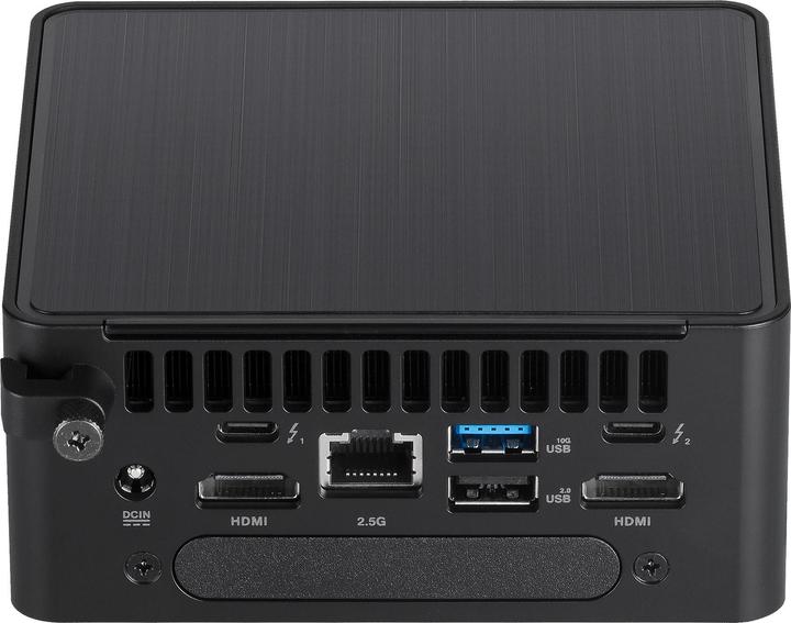 Produktbild ASUS RNUC14RVHI300002I (Intel Core 3 100U)