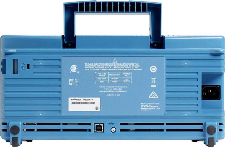 Productafbeelding Tektronix Digitale oscilloscoop