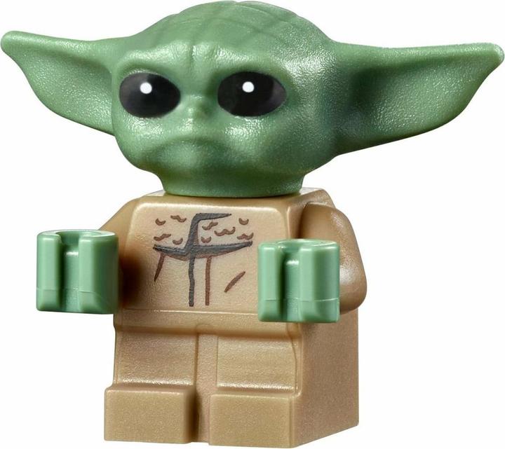 Image du produit LEGO L'enfant (75318, LEGO Star Wars)