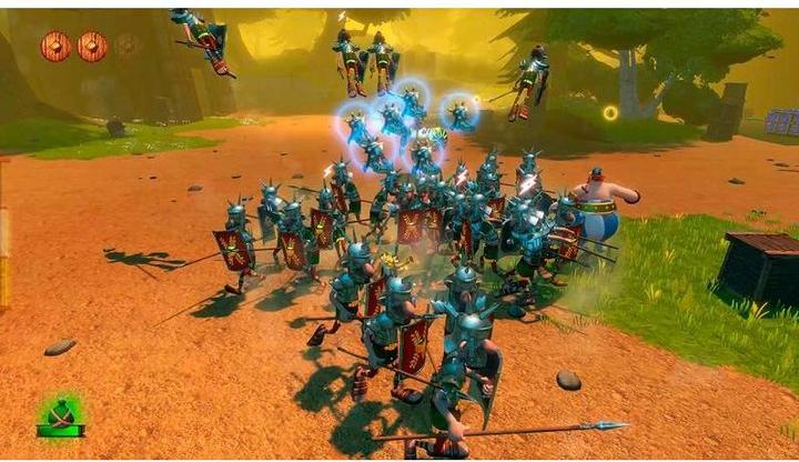 Produktbild astragon Asterix & Obelix XXL Romastered (PS4, DE)