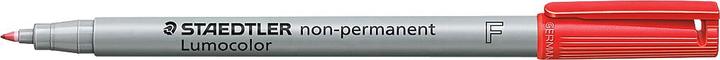 Image du produit Staedtler Lumocolor 316 (Multicolore, 0.60 mm, 4 x)