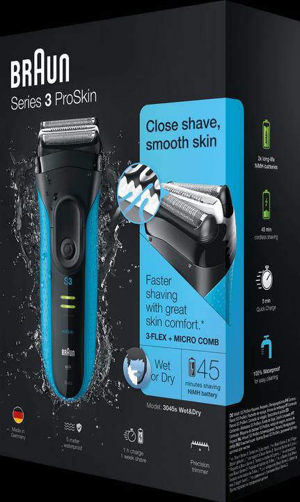 Productafbeelding Braun Serie 3