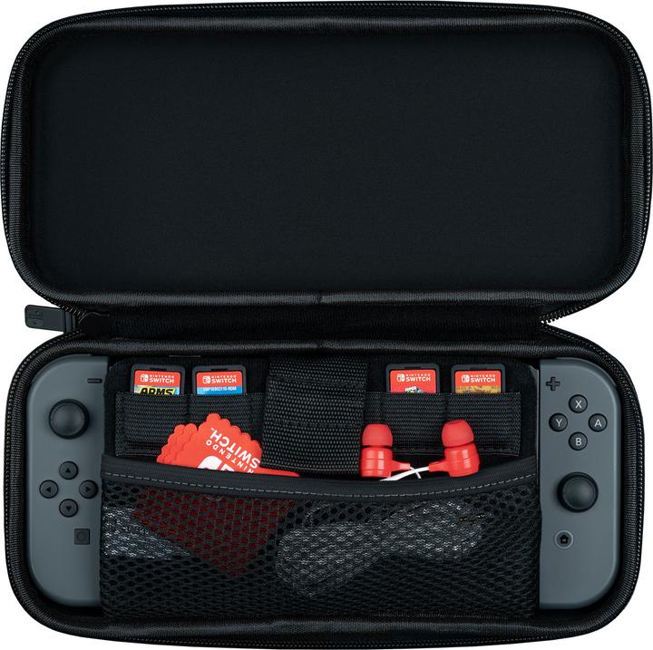 Image du produit PDP Pull-N-Go Case Elite Edition (Switch, Switch Lite, Switch OLED)