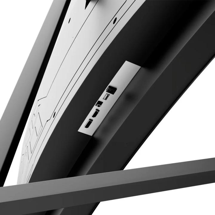 Actual product image PcCom Monitor Elysium GO2780CV 27 165 Hz (1920 x 1080 pixels, 27")