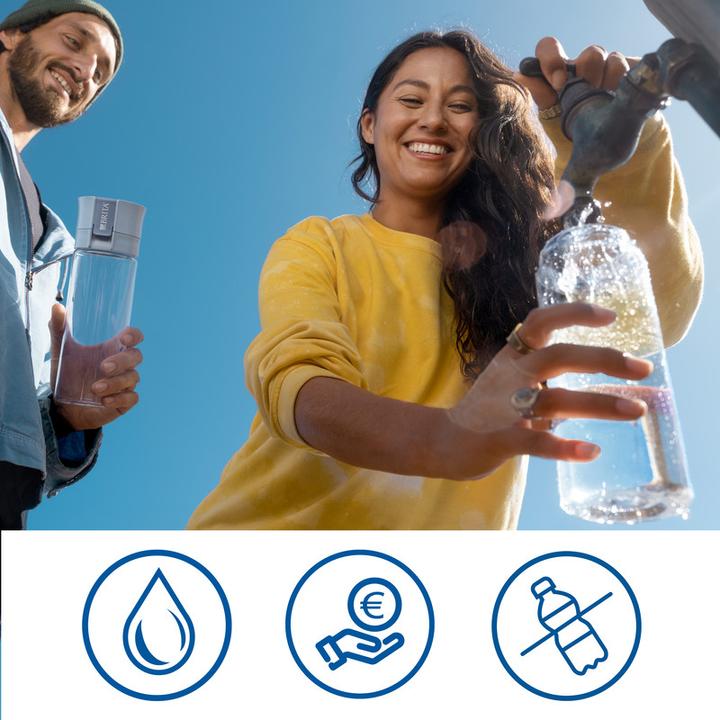 Produktbild Brita Filterflasche Vital (0.60 l)