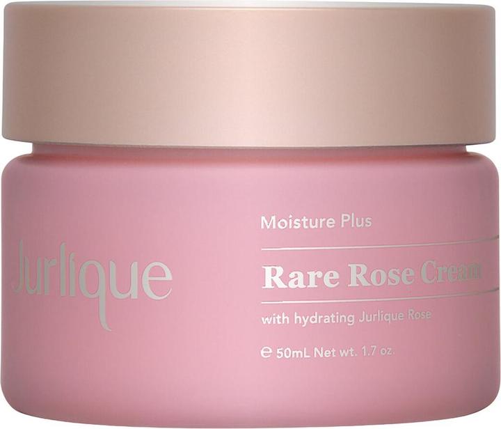 Produktbild Jurlique Moisture Plus Rare Rose Cream (50 ml, Tagescreme)