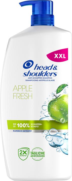Head & Shoulders Anti-Schuppen (1000 ml, Flüssiges Shampoo)
