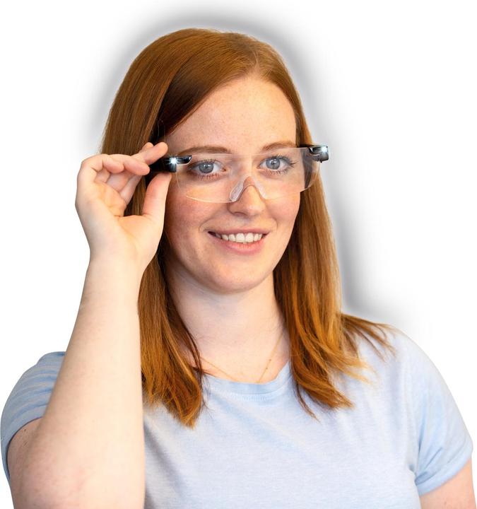 Actual product image MediaShop Zoom Magix LED