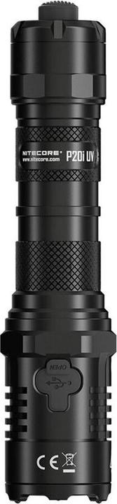 Immagine prodotto Nitecore P20i (15.10 cm, 1800 lm)