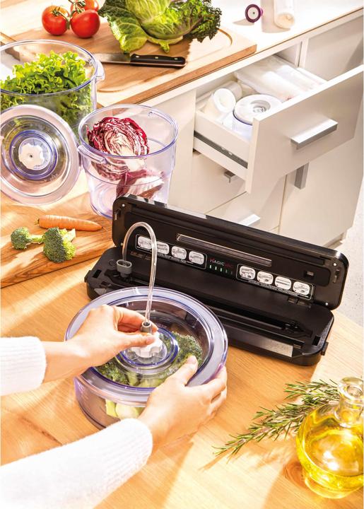 Produktbild MagicVac Vakuumierer Compact