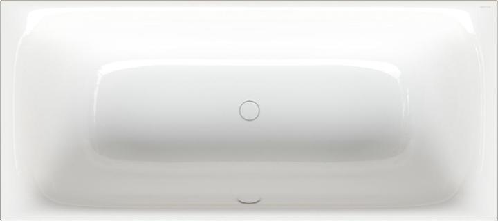 Bette Lux Bathtub 180x80cm, 3441- (185 l, 180 cm, 80 cm)