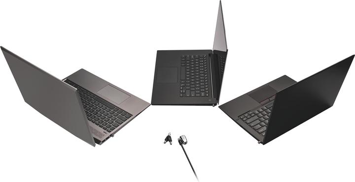 Image du produit Kensington Verrou de sécurité ClickSafe 2.0 3-en-1 Universel