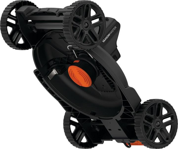 Actual product image Black & Decker Cm100 (Weed whacker, Garden machinery spare parts)
