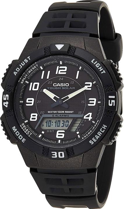 Casio Aq-S800w (Analoguhr, Digitaluhr, 42 mm)