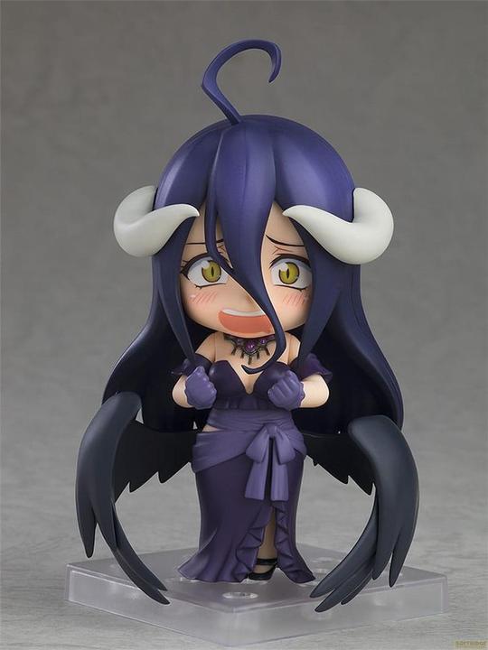 Produktbild Good Smile Company Overlord Nendoroid Actionfigur Albedo: Dress Ver. 10 cm