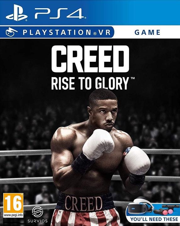 Image du produit Perp Creed: Rise to Glory (PS4, EN)