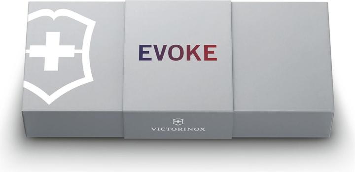 Actual product image Victorinox Evoke Alox