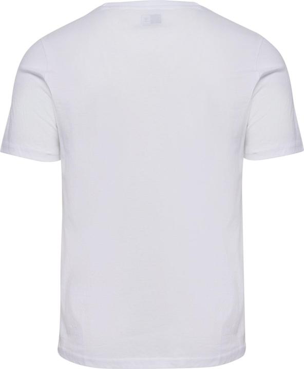 Actual product image hummel Hmlgraphic Displaced Logo Tee (L)